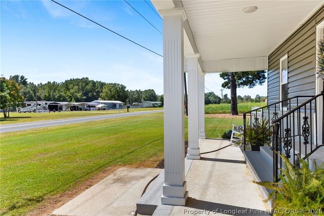 1283 Bethel Baptist Road, Spring Lake, NC 28390