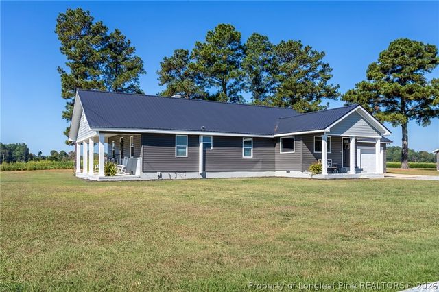 1283 Bethel Baptist Road, Spring Lake, NC 28390