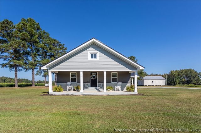 1283 Bethel Baptist Road, Spring Lake, NC 28390