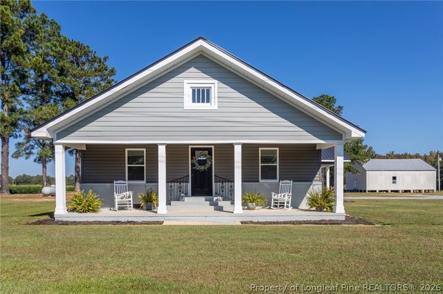 1283 Bethel Baptist Road, Spring Lake, NC 28390