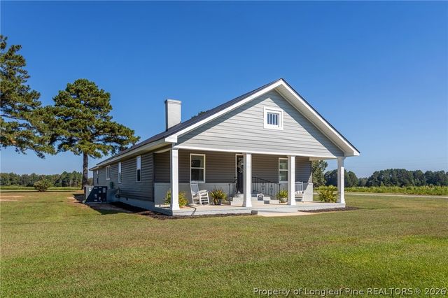 1283 Bethel Baptist Road, Spring Lake, NC 28390