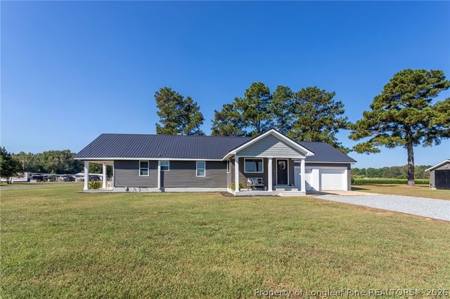 1283 Bethel Baptist Road, Spring Lake, NC 28390