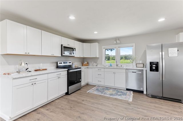 1283 Bethel Baptist Road, Spring Lake, NC 28390