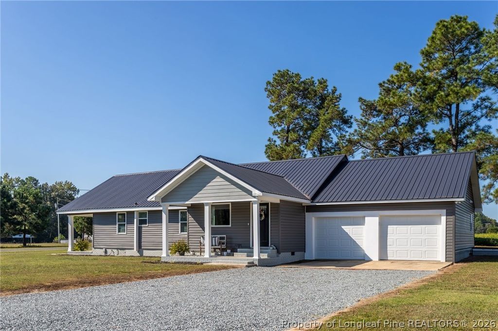 1283 Bethel Baptist Road, Spring Lake, NC 28390 — photo 3
