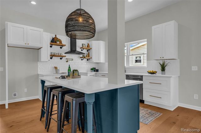 1017 Elm Street, Wyandotte, MI 48192