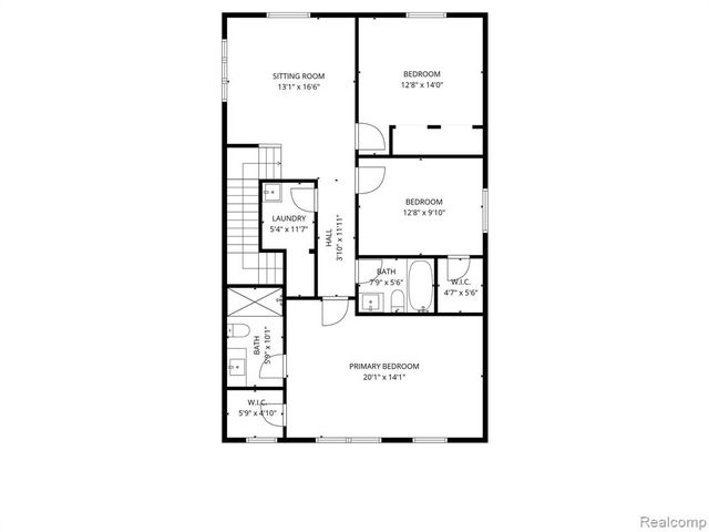 1017 Elm Street, Wyandotte, MI 48192