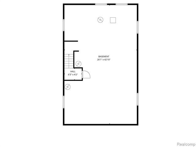 1017 Elm Street, Wyandotte, MI 48192