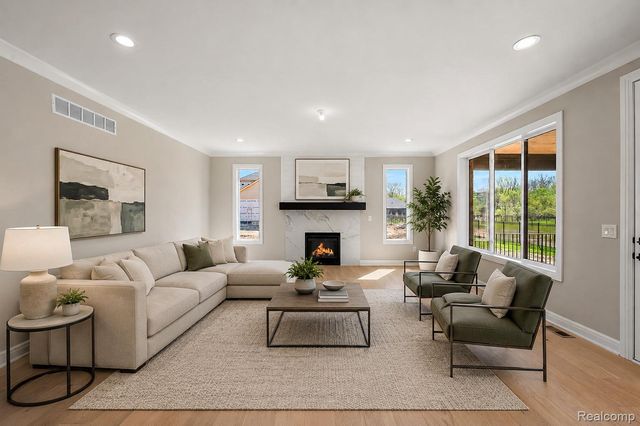 18790 Via Firenze, Macomb Township, MI 48044