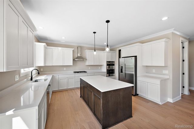 18790 Via Firenze, Macomb Township, MI 48044