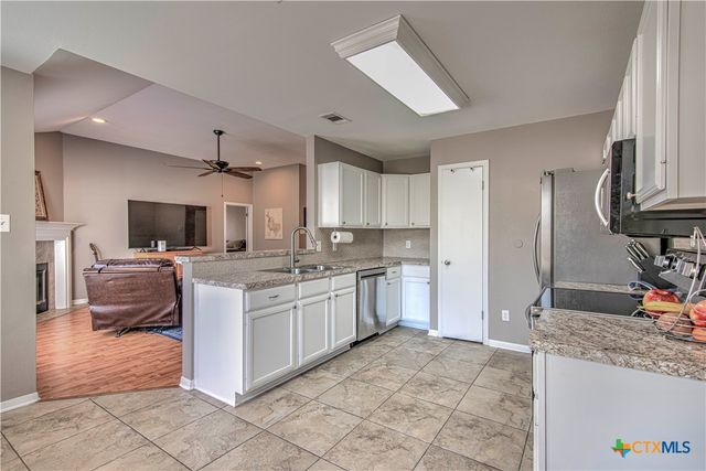 1822 Waterbury Court, Temple, TX 76502