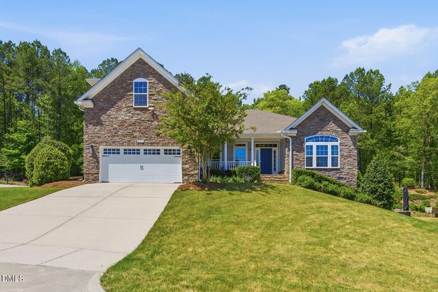 377 S Farnleigh Drive, Chapel Hill, NC 27517