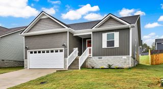 1449 Isaiah Dr, Clarksville, TN 37042