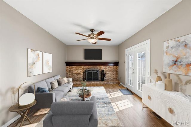 1110 N Boxwood Lane, O'fallon, MO 63366