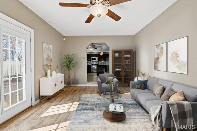 1110 N Boxwood Lane, O'fallon, MO 63366