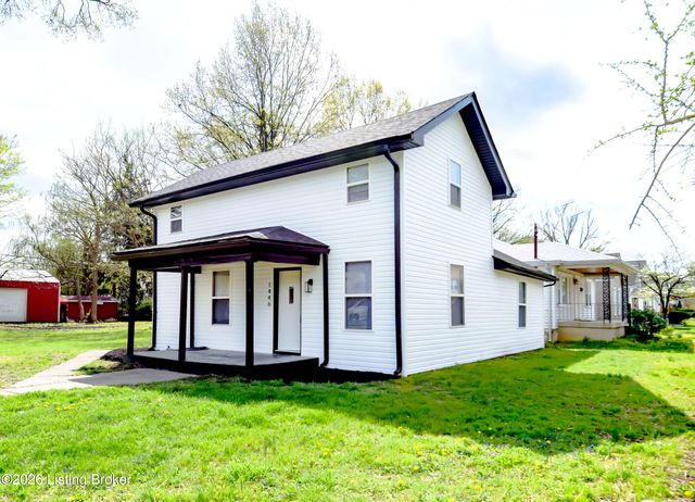 1446 Camden Ave, Louisville, KY 40215