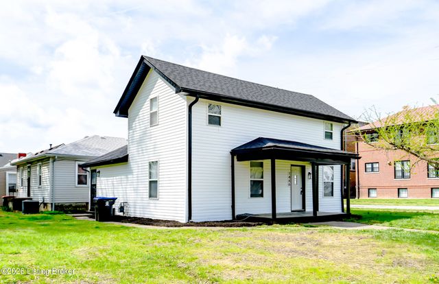 1446 Camden Ave, Louisville, KY 40215