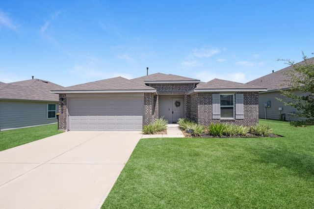 12828 Water Dive Court, Willis, TX 77318