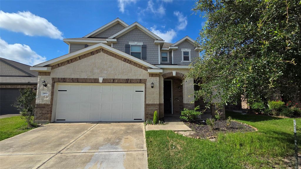 20915 Westgreen Springs Drive, Katy, TX 77449