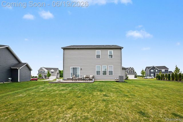 2751 Salt Springs Drive, Saline Township, MI 48176