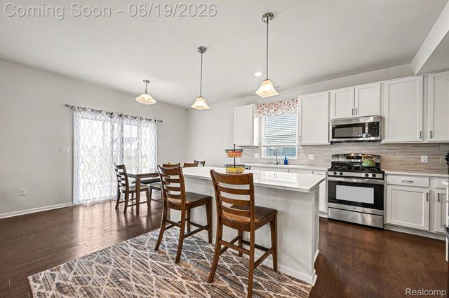 2751 Salt Springs Drive, Saline Township, MI 48176