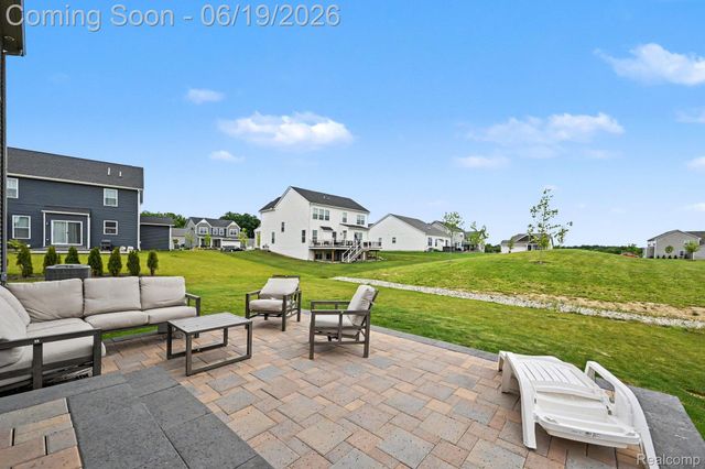2751 Salt Springs Drive, Saline Township, MI 48176