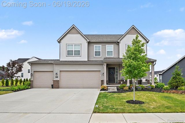 2751 Salt Springs Drive, Saline Township, MI 48176