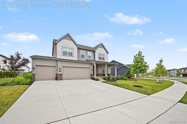 2751 Salt Springs Drive, Saline Township, MI 48176