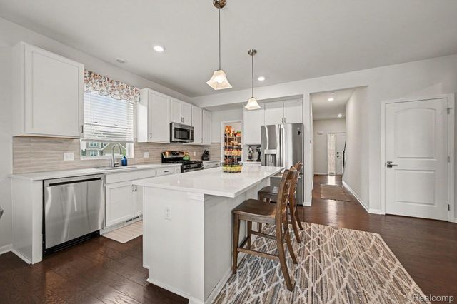 2751 Salt Springs Drive, Saline Township, MI 48176