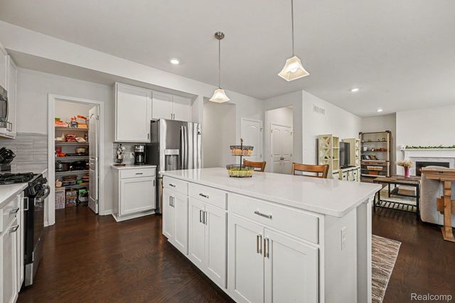 2751 Salt Springs Drive, Saline Township, MI 48176