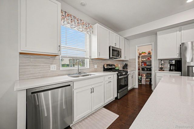 2751 Salt Springs Drive, Saline Township, MI 48176