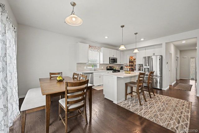 2751 Salt Springs Drive, Saline Township, MI 48176