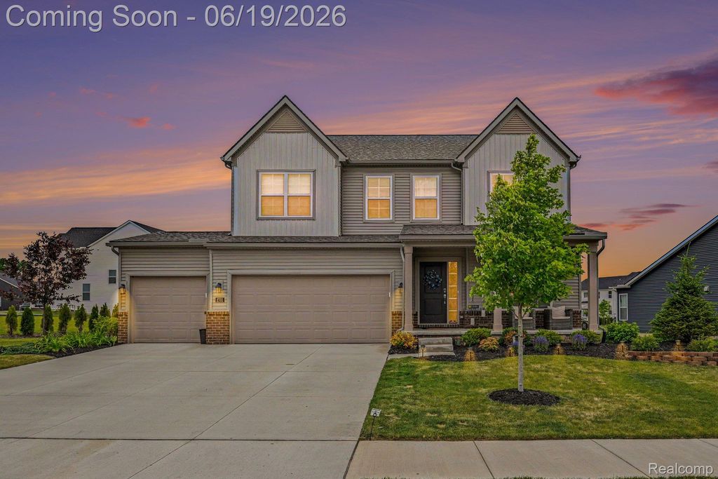 2751 Salt Springs Drive, Saline Township, MI 48176