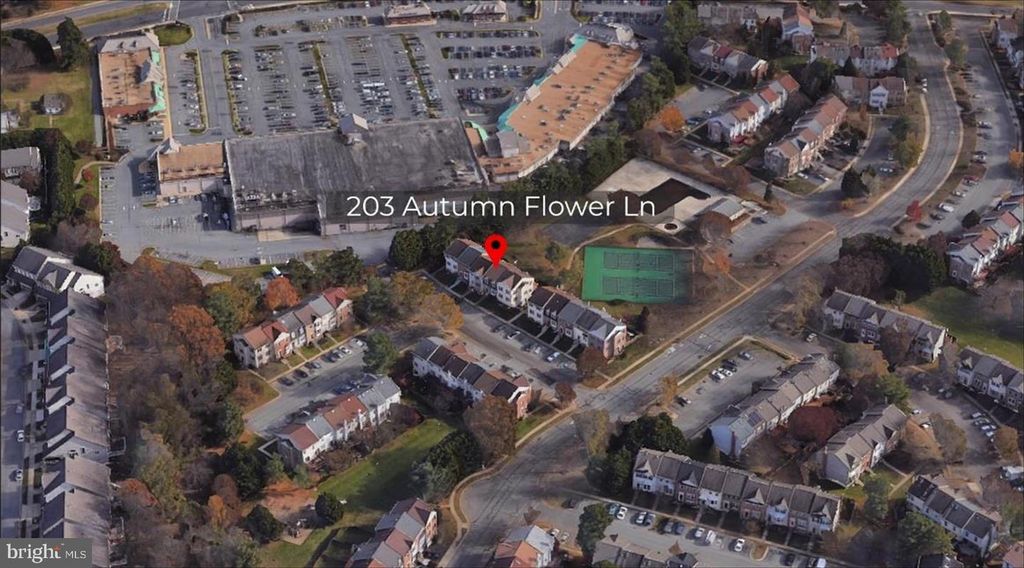 Image 36 of property listing at 203 AUTUMN FLOWER LN, Gaithersburg, MD 20878