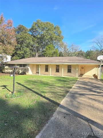 310 Barrett Road, Selma, AL 36701