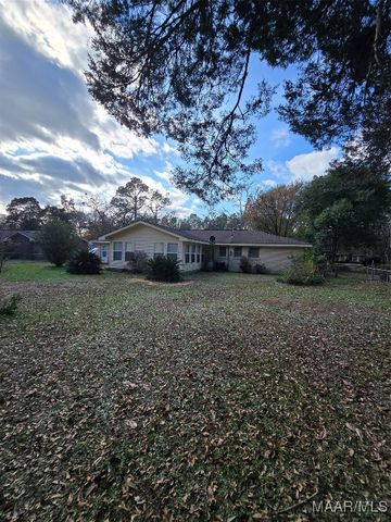 310 Barrett Road, Selma, AL 36701