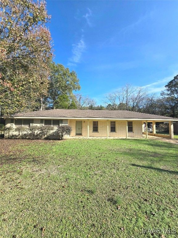 310 Barrett Road, Selma, AL 36701
