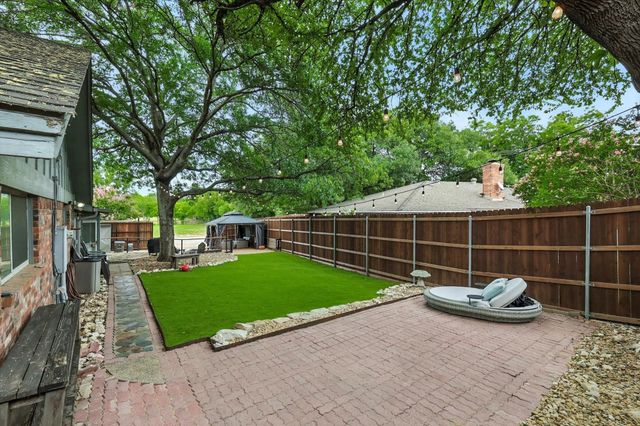 4801 Willow Run Court, Fort Worth, TX 76132