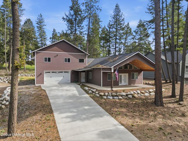 253 Hanaford RD, Blanchard, ID 83804