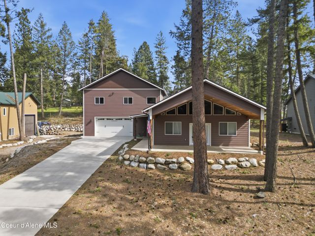 253 Hanaford RD, Blanchard, ID 83804