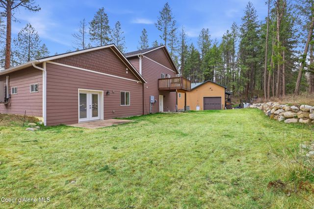 253 Hanaford RD, Blanchard, ID 83804