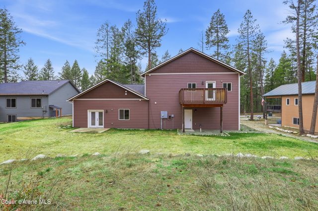 253 Hanaford RD, Blanchard, ID 83804