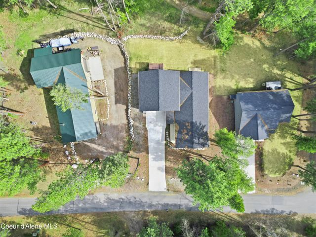 253 Hanaford RD, Blanchard, ID 83804