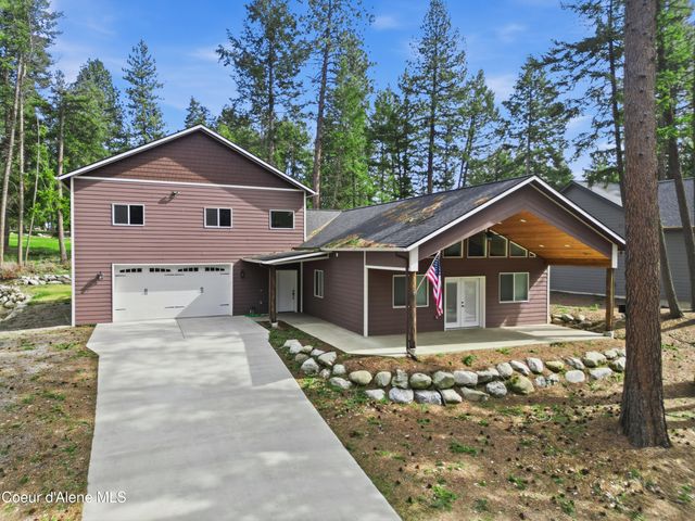 253 Hanaford RD, Blanchard, ID 83804