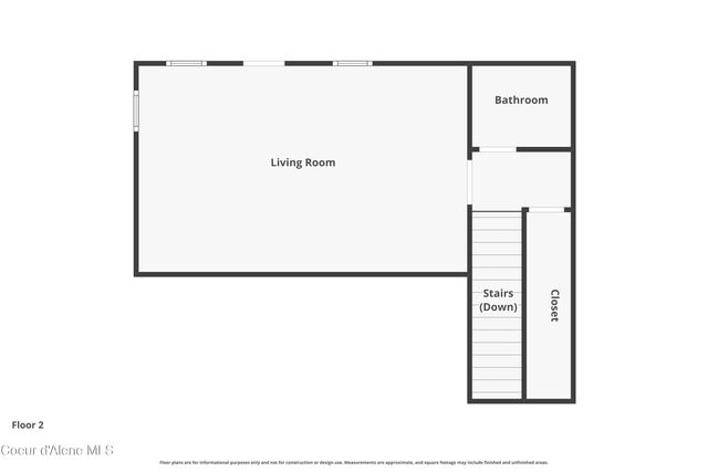 253 Hanaford RD, Blanchard, ID 83804