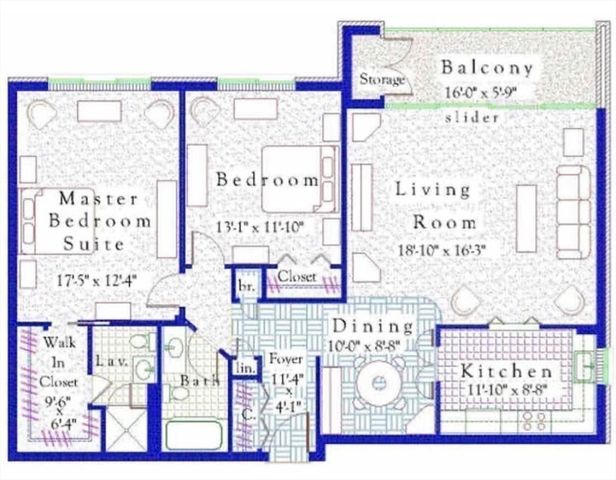 7 Stonehill 5J, Stoneham, MA 02180