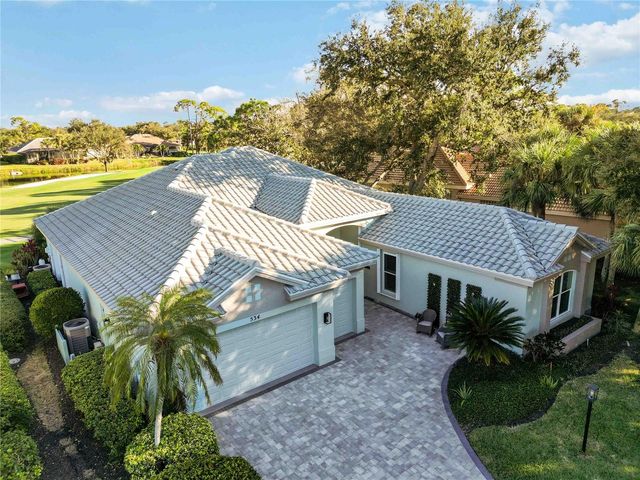 534 CHEVAL DRIVE, Venice, FL 34292