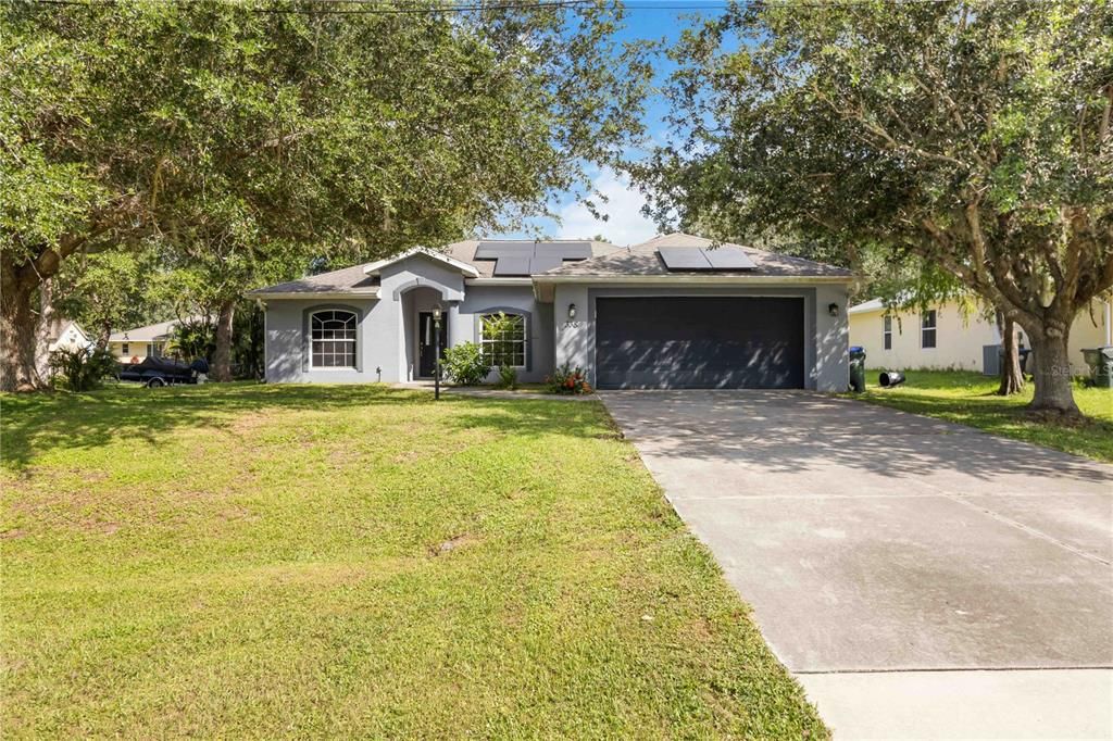 3381 S SAN MATEO DRIVE, North Port, FL 34288