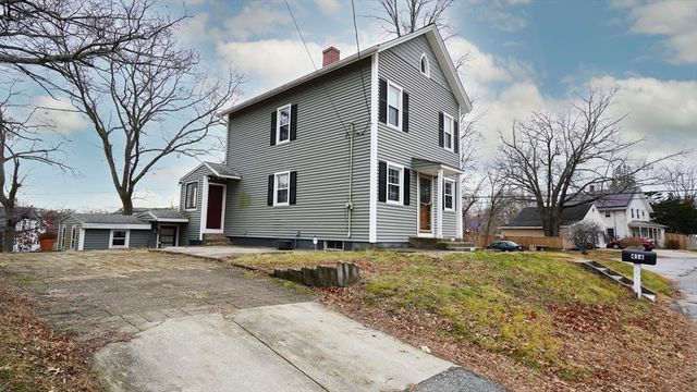 416 Brown St, Attleboro, MA 02703
