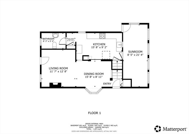 416 Brown St, Attleboro, MA 02703