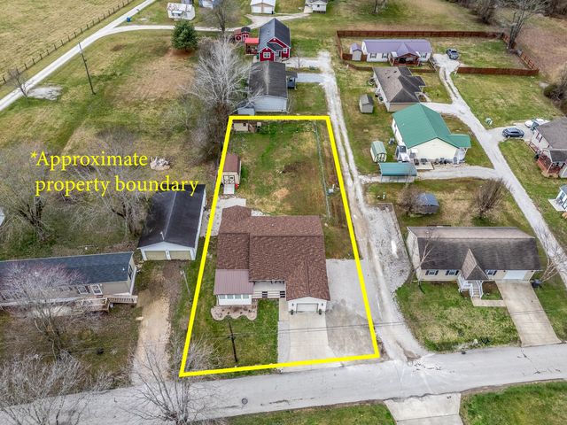 93 Wright Road, Salt Lick, KY 40371